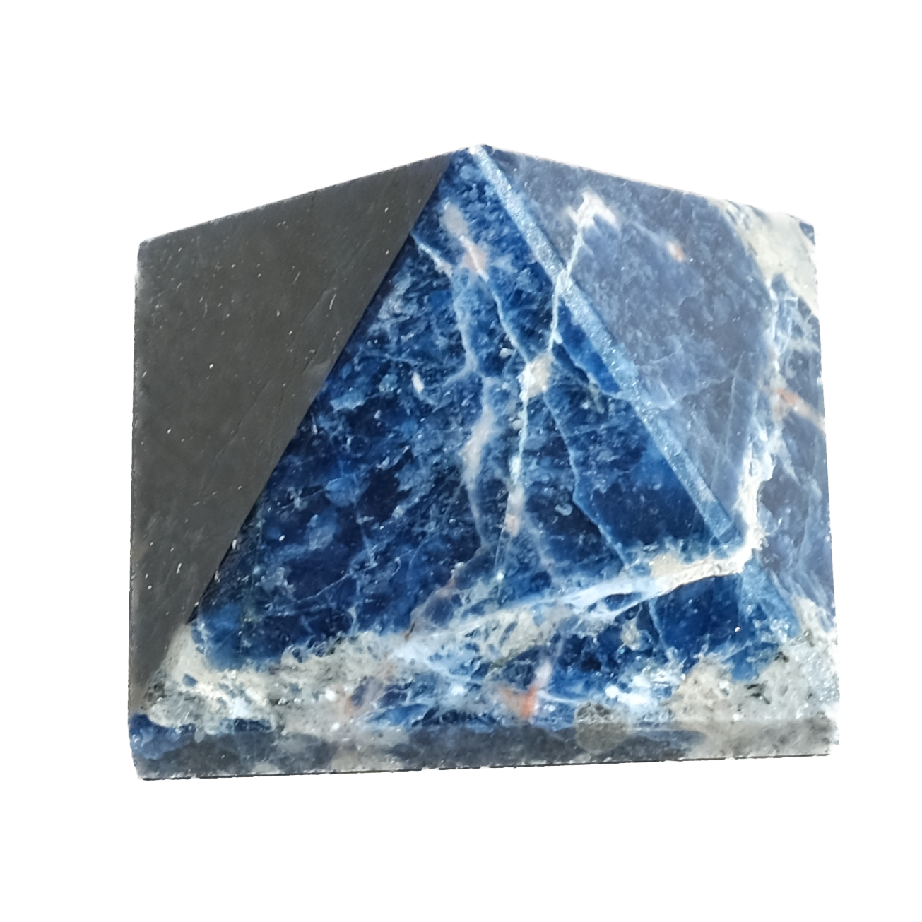 Sodalite Pyramid Mini