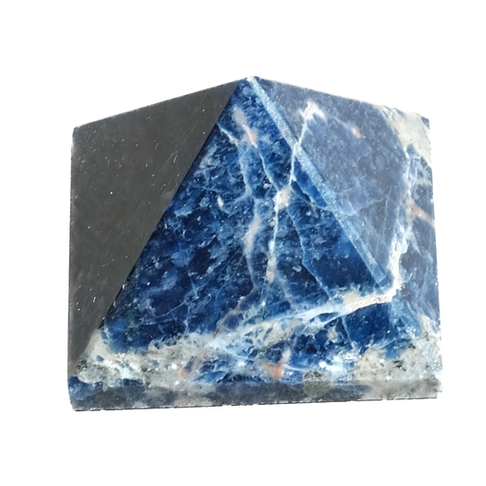 Sodalite Pyramid Mini