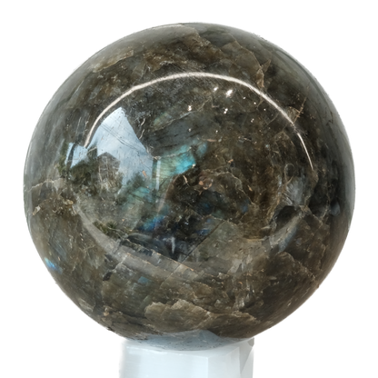 Labradorite Sphere 655g