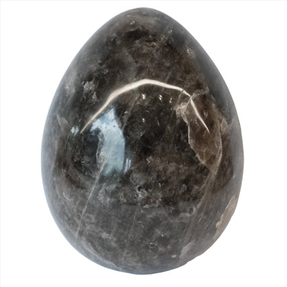 Smoky Quartz Egg 