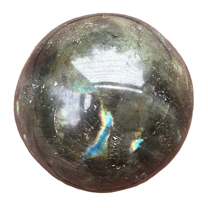 Labradorite Sphere - Medium