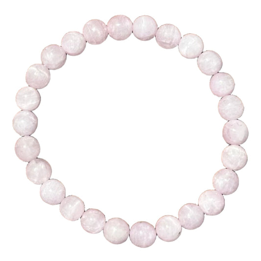 Kunzite Bracelet 6-8mm