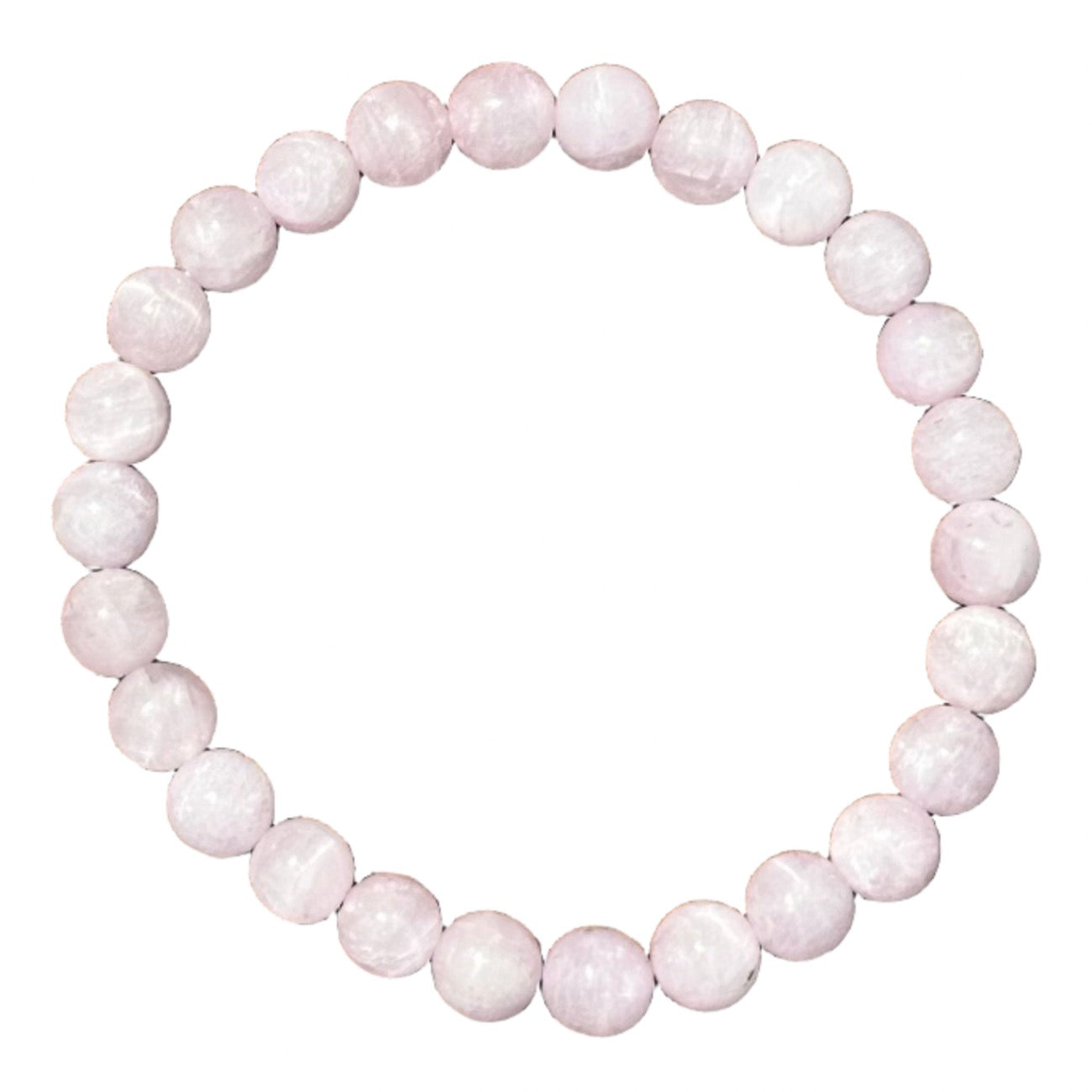 Kunzite Bracelet 6-8mm 