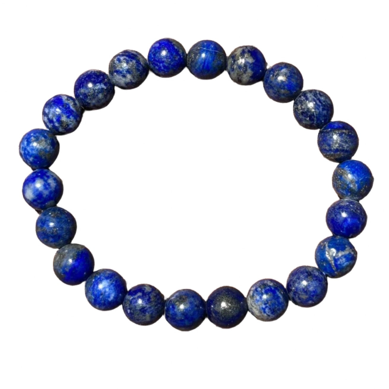 Lapis Lazuli Bracelet 8mm 