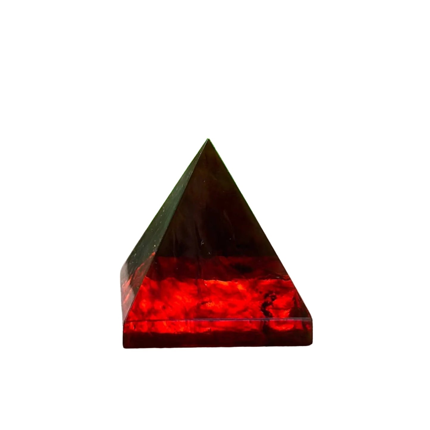 Amber Pyramid