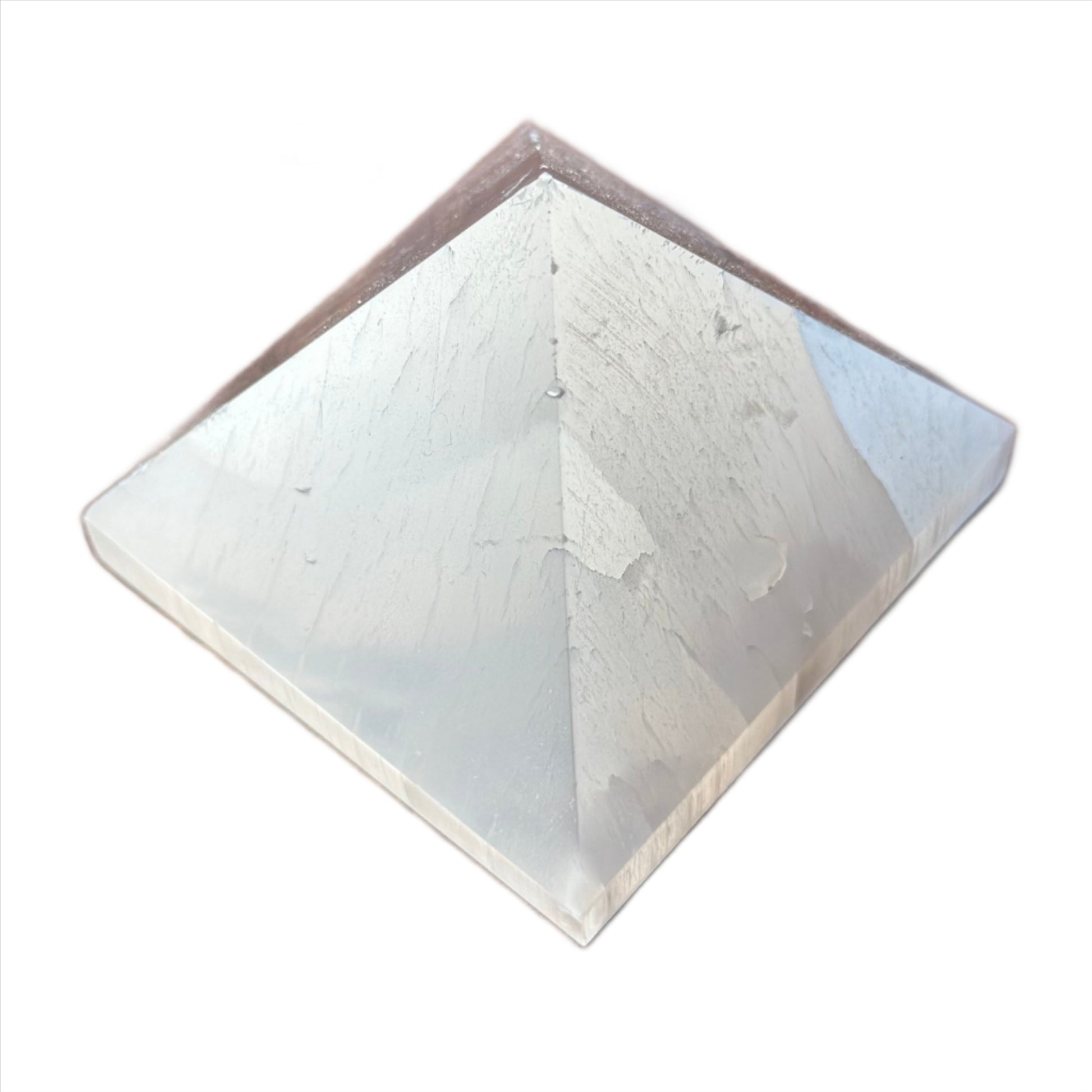 Selenite Pyramid 