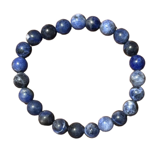 Sodalite Bracelet 8mm 