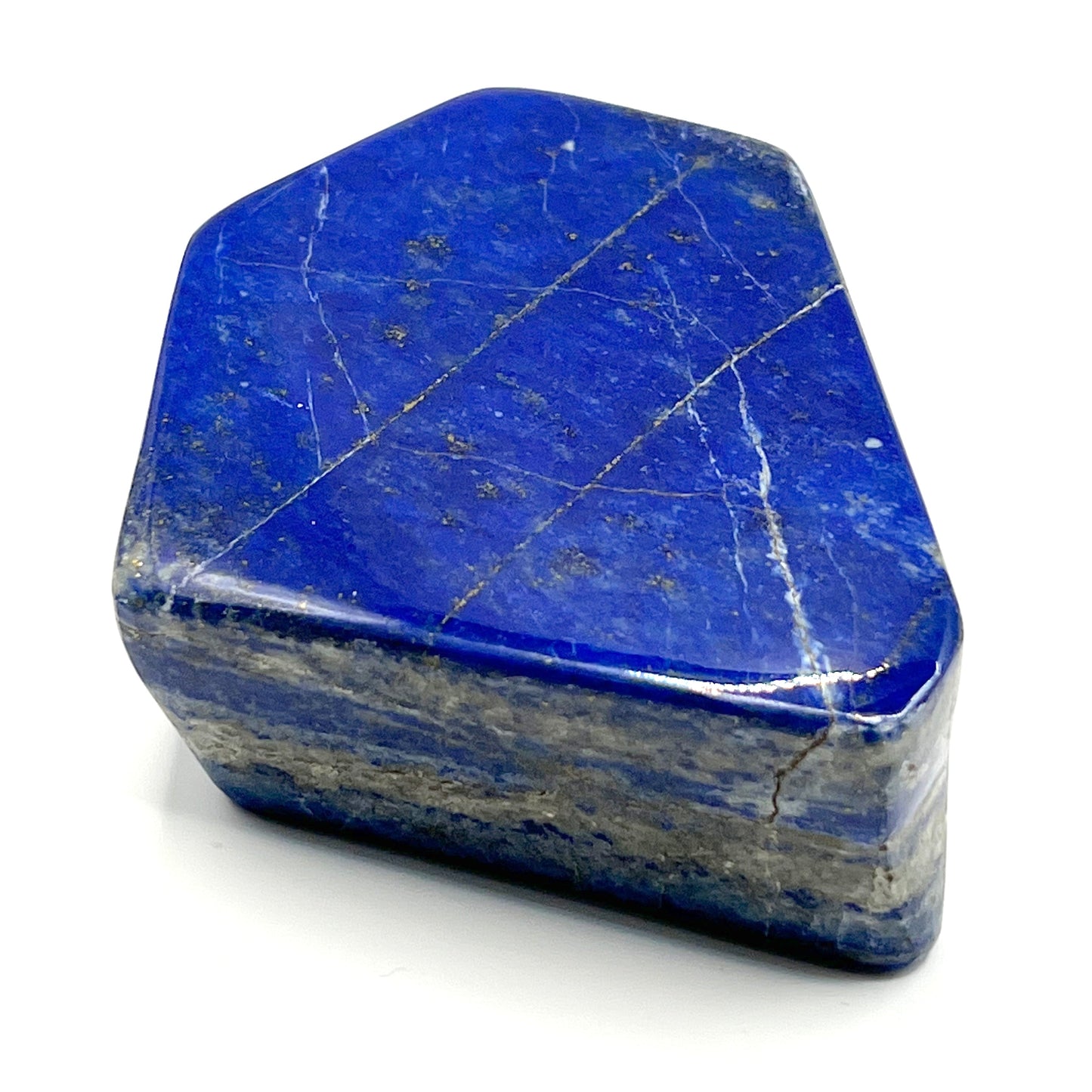 Lapis Lazuli Free Form 394g