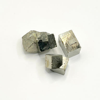 Pyrite Cube Cluster